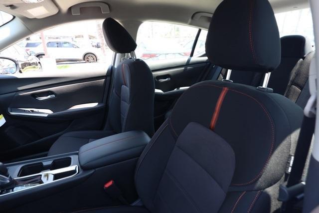 new 2025 Nissan Sentra car, priced at $23,570