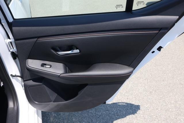 new 2025 Nissan Sentra car, priced at $23,570