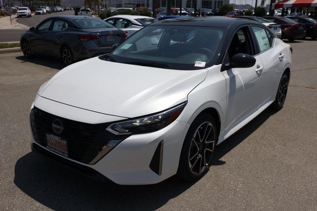 new 2025 Nissan Sentra car, priced at $23,570