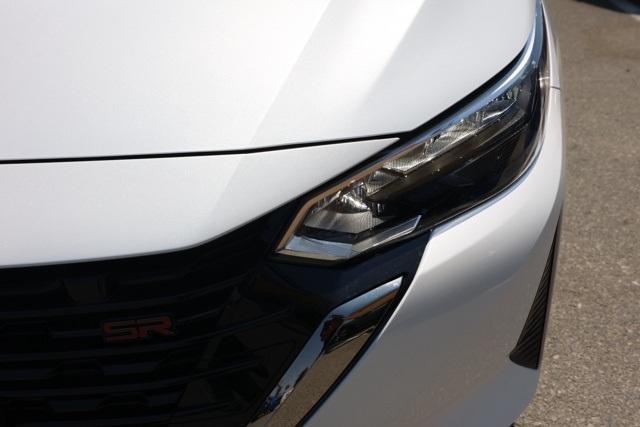 new 2025 Nissan Sentra car, priced at $23,570