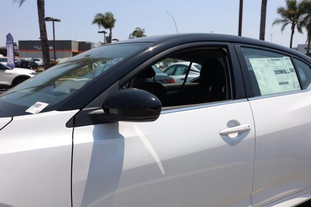 new 2025 Nissan Sentra car, priced at $23,570