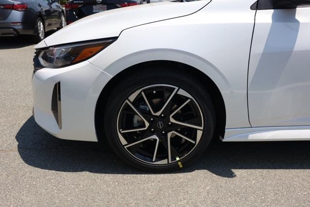 new 2025 Nissan Sentra car, priced at $23,570