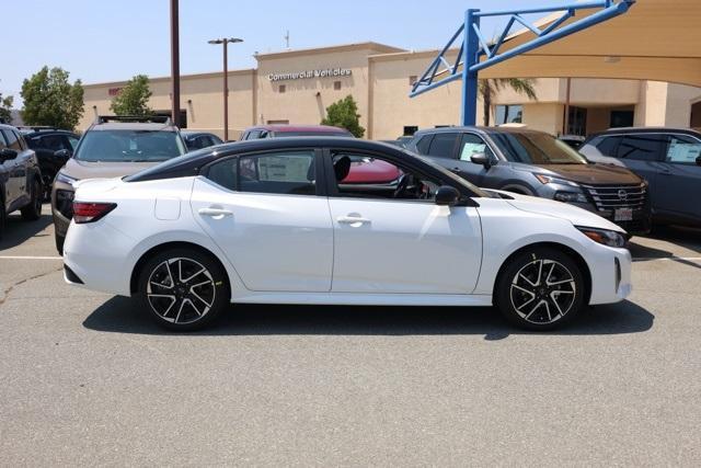 new 2025 Nissan Sentra car, priced at $23,570