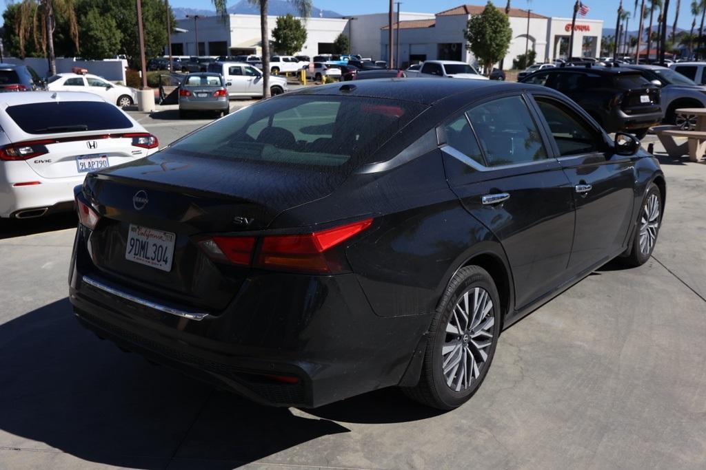 used 2023 Nissan Altima car, priced at $17,095