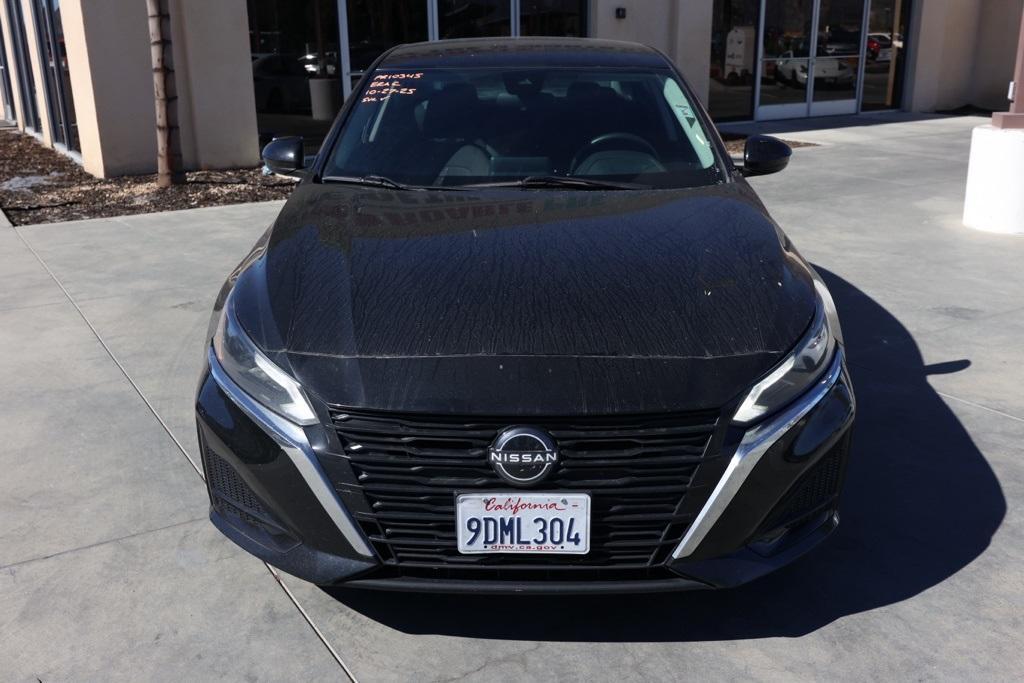 used 2023 Nissan Altima car, priced at $17,095