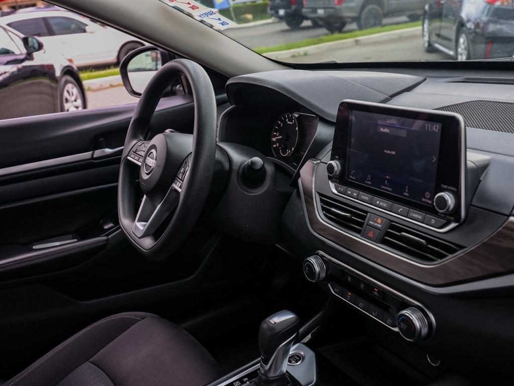 used 2023 Nissan Altima car, priced at $16,595