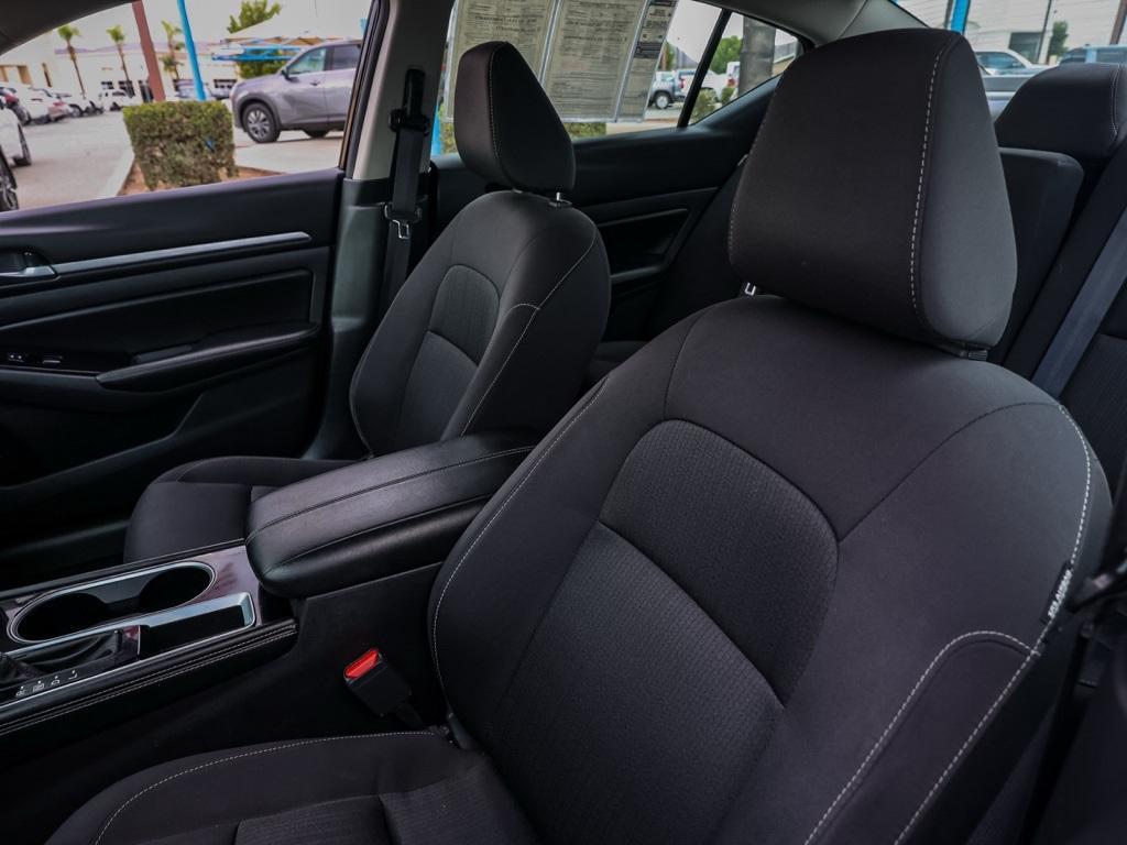 used 2023 Nissan Altima car, priced at $16,595