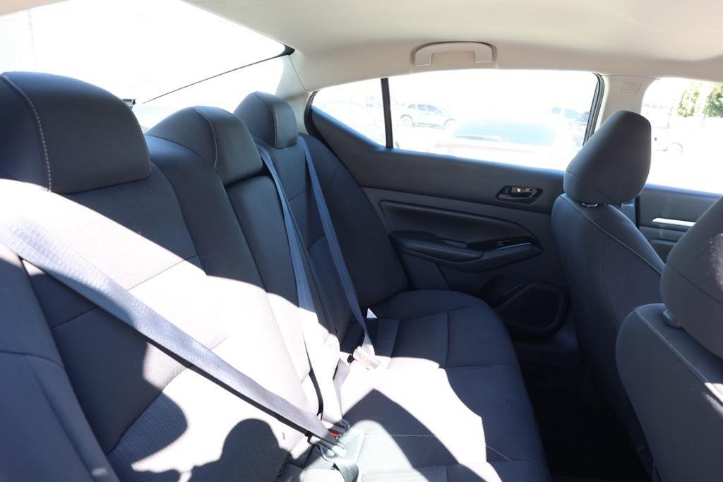 used 2023 Nissan Altima car, priced at $17,095