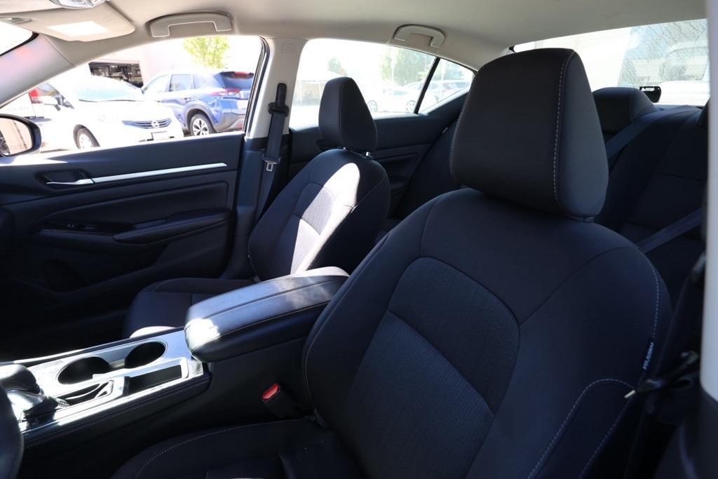 used 2023 Nissan Altima car, priced at $17,095
