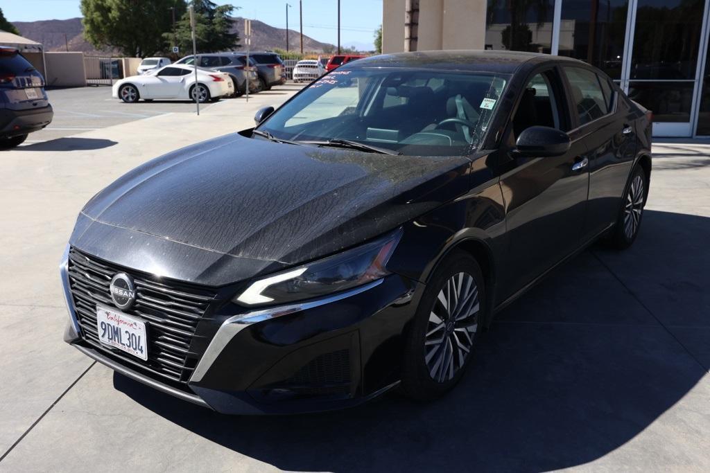 used 2023 Nissan Altima car, priced at $17,095