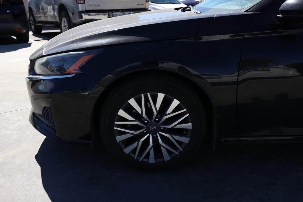 used 2023 Nissan Altima car, priced at $17,095