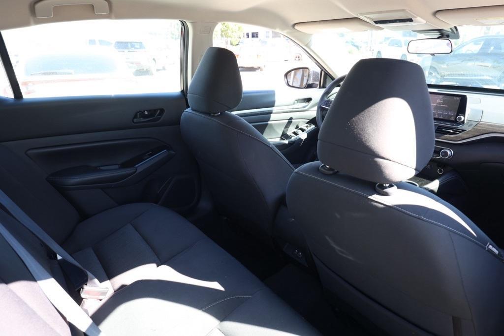 used 2023 Nissan Altima car, priced at $17,095