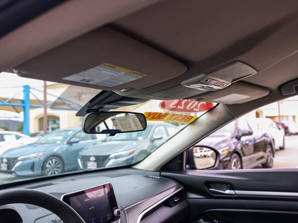 used 2023 Nissan Altima car, priced at $16,595