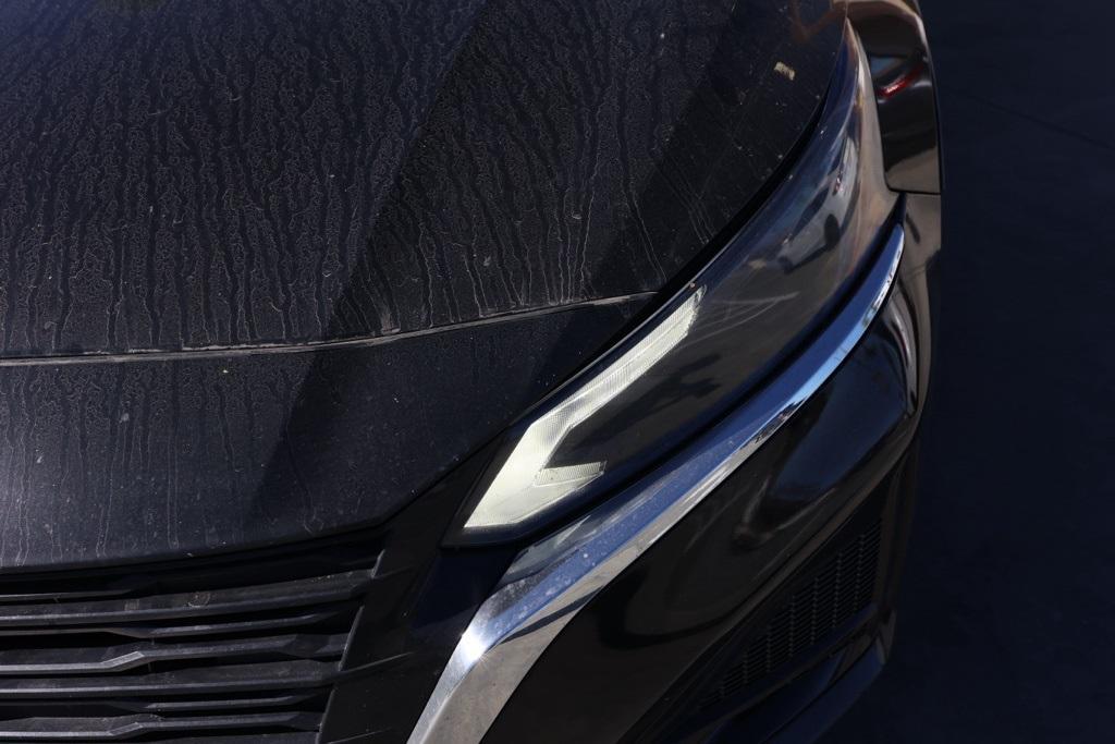 used 2023 Nissan Altima car, priced at $17,095