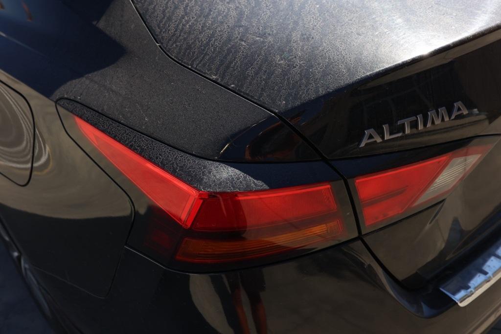 used 2023 Nissan Altima car, priced at $17,095