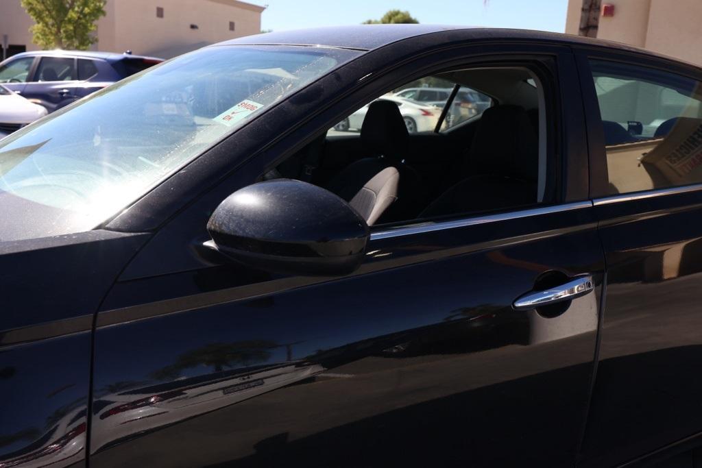 used 2023 Nissan Altima car, priced at $17,095