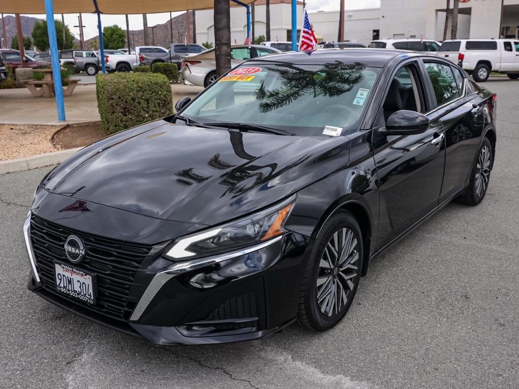 used 2023 Nissan Altima car, priced at $16,595