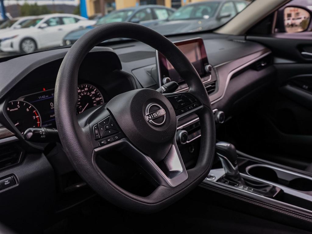 used 2023 Nissan Altima car, priced at $16,595