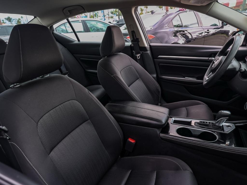 used 2023 Nissan Altima car, priced at $16,595