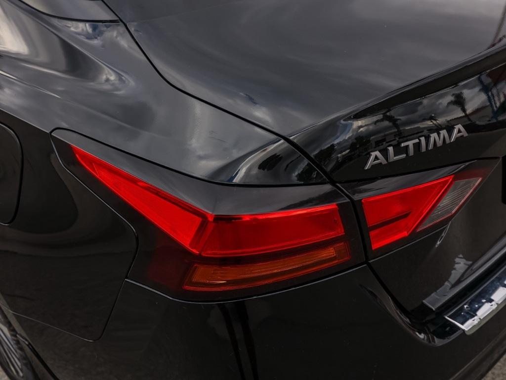 used 2023 Nissan Altima car, priced at $16,595