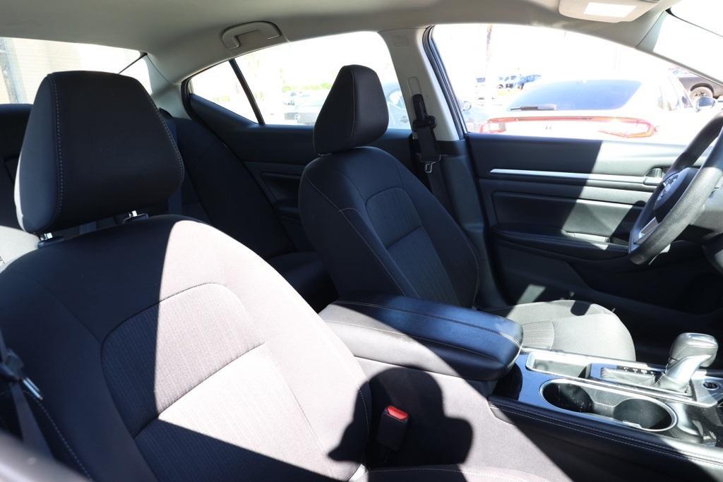 used 2023 Nissan Altima car, priced at $17,095