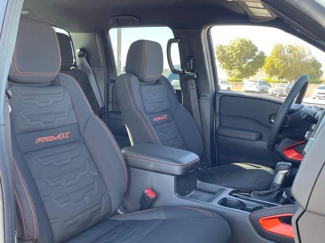 new 2025 Nissan Frontier car, priced at $38,642