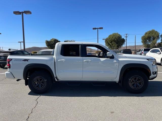 new 2025 Nissan Frontier car, priced at $38,642
