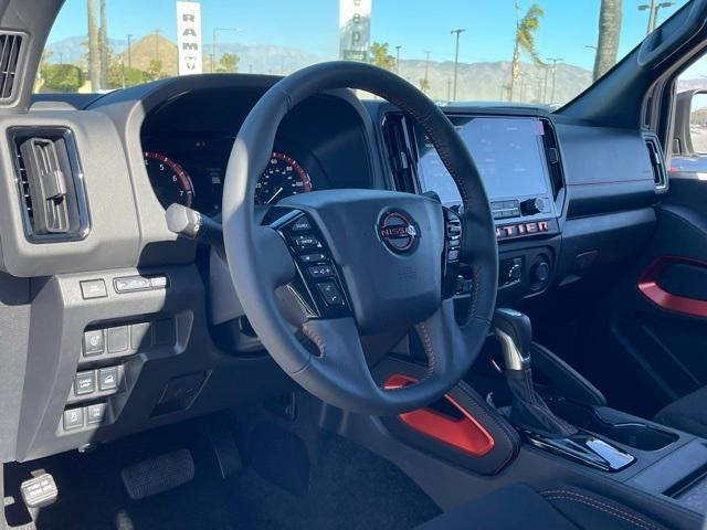 new 2025 Nissan Frontier car, priced at $38,642