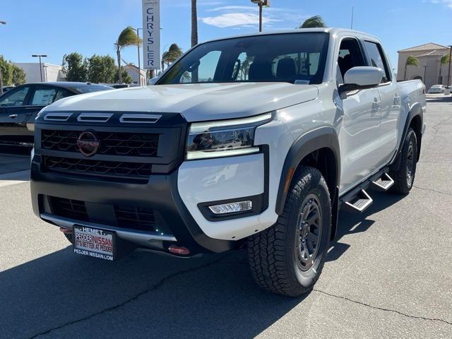 new 2025 Nissan Frontier car, priced at $38,642
