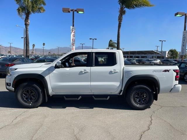 new 2025 Nissan Frontier car, priced at $38,642