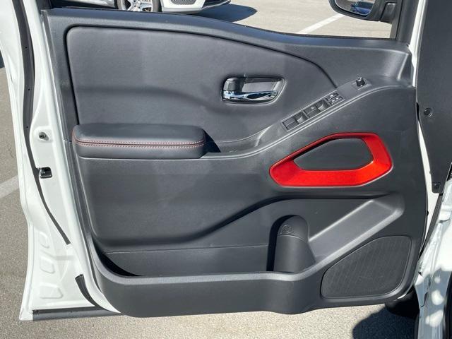 new 2025 Nissan Frontier car, priced at $38,642