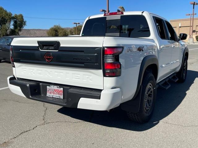 new 2025 Nissan Frontier car, priced at $38,642