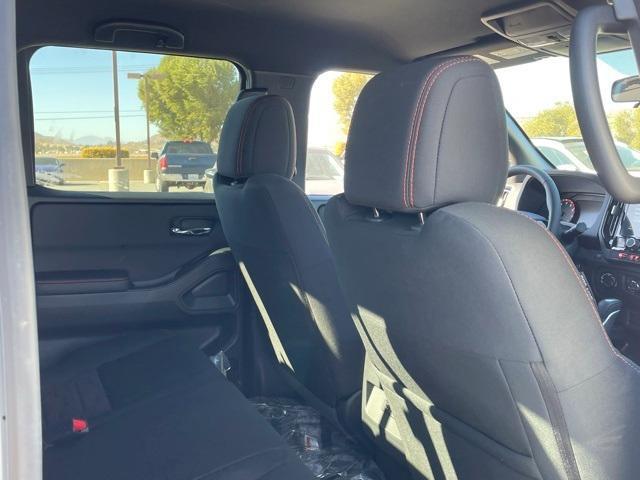 new 2025 Nissan Frontier car, priced at $38,642