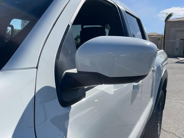 new 2025 Nissan Frontier car, priced at $38,642