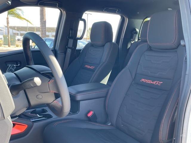 new 2025 Nissan Frontier car, priced at $38,642