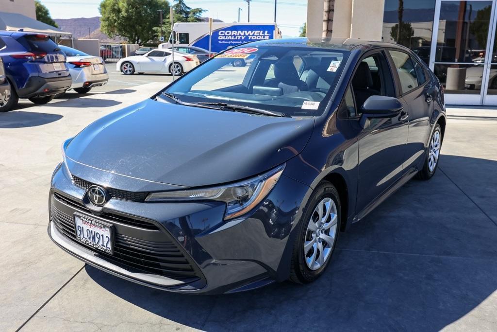 used 2024 Toyota Corolla car, priced at $19,995