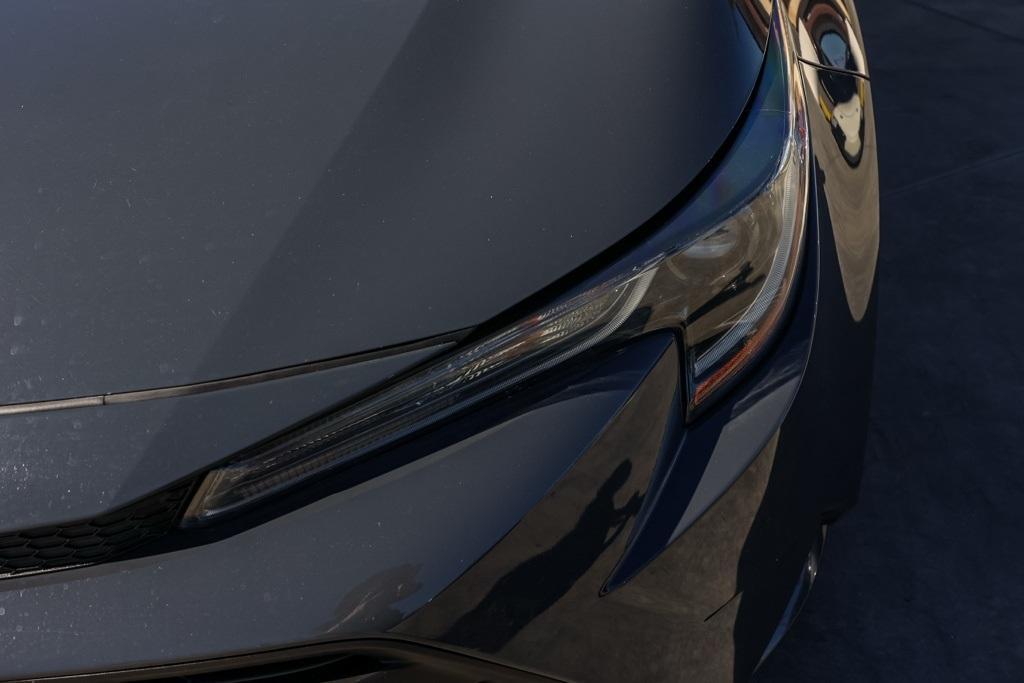 used 2024 Toyota Corolla car, priced at $19,995