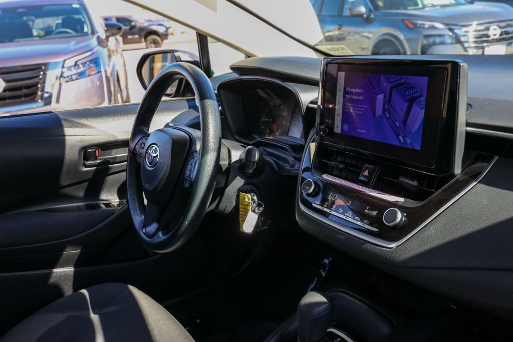 used 2024 Toyota Corolla car, priced at $19,995