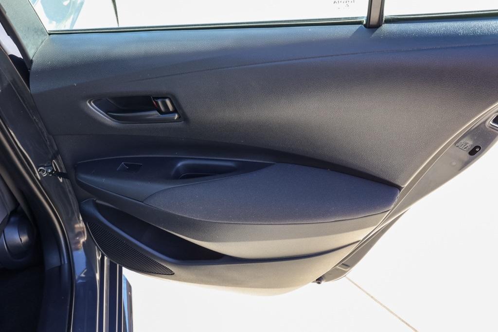 used 2024 Toyota Corolla car, priced at $19,995