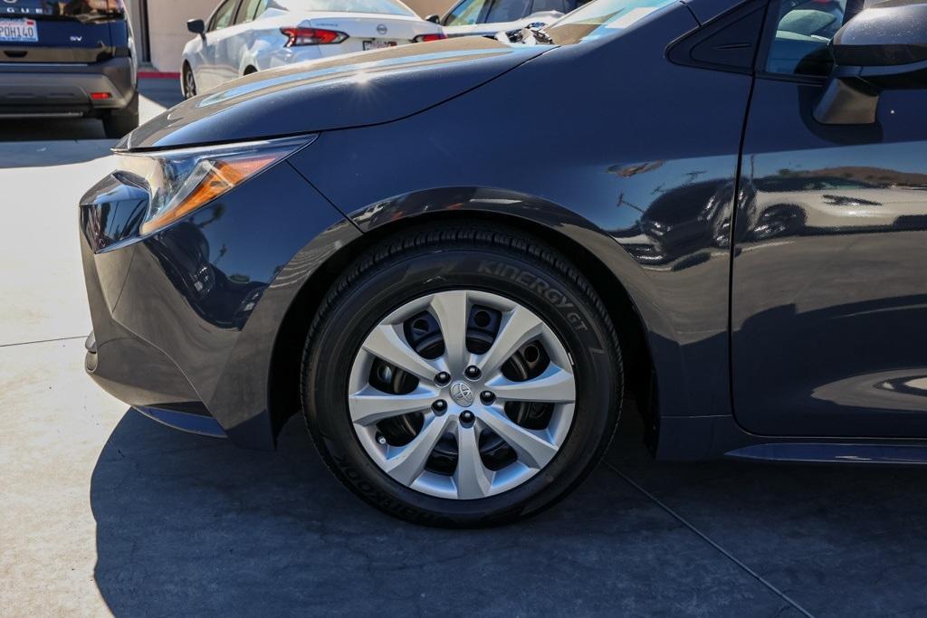 used 2024 Toyota Corolla car, priced at $19,995