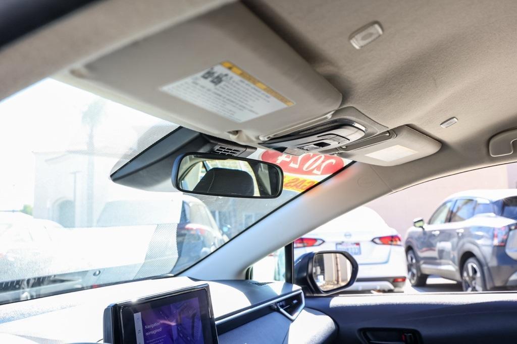 used 2024 Toyota Corolla car, priced at $19,995