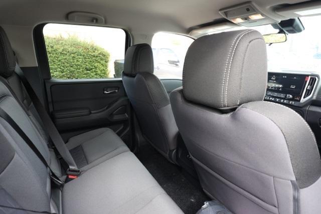 new 2026 Nissan Frontier car, priced at $35,857