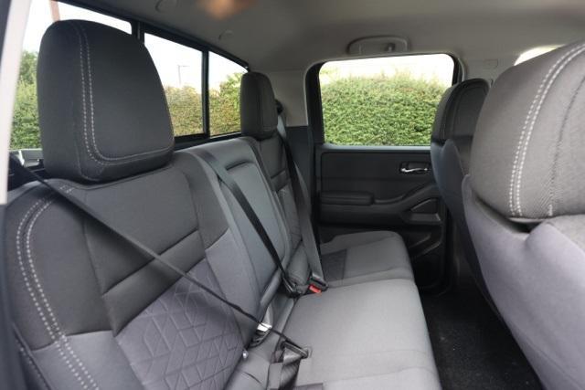 new 2026 Nissan Frontier car, priced at $35,857