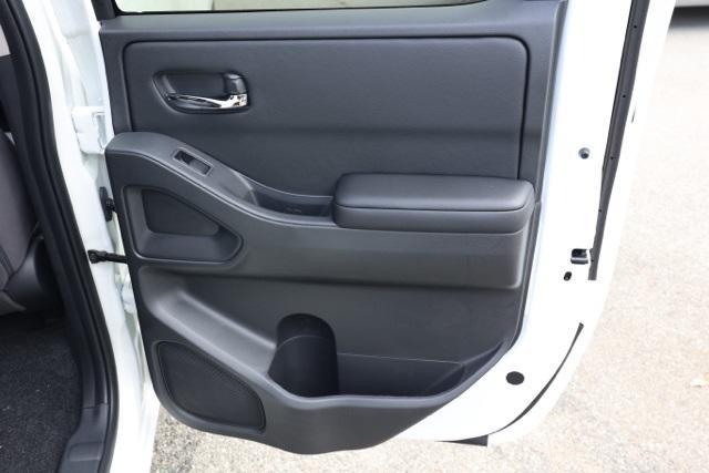 new 2026 Nissan Frontier car, priced at $35,857