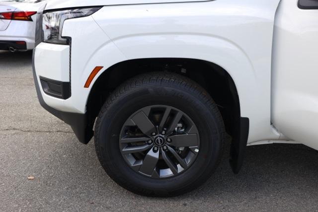new 2026 Nissan Frontier car, priced at $35,857