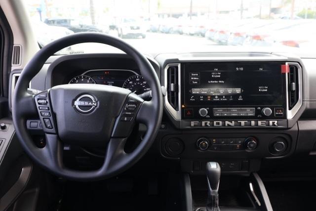 new 2026 Nissan Frontier car, priced at $35,857