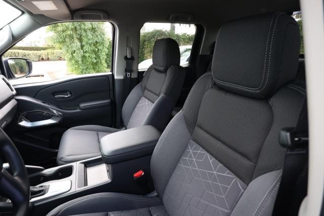 new 2026 Nissan Frontier car, priced at $35,857