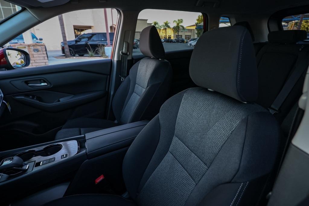 new 2026 Nissan Rogue car, priced at $28,714