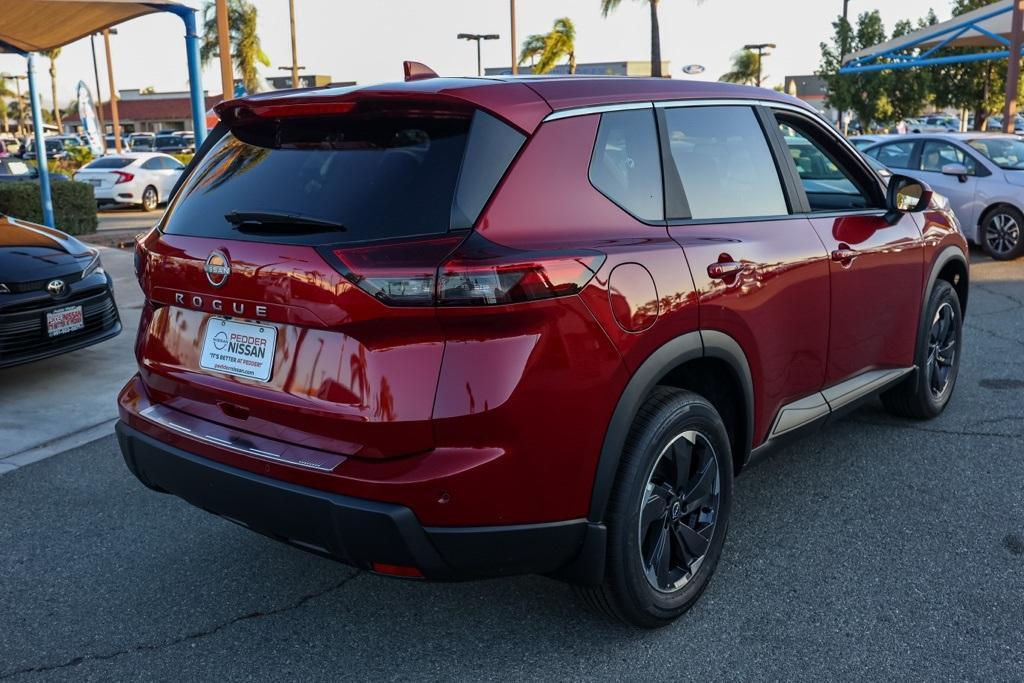 new 2026 Nissan Rogue car, priced at $28,714