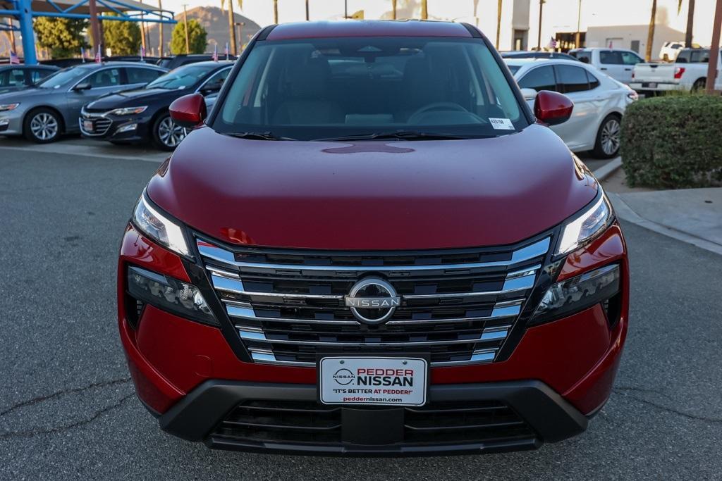 new 2026 Nissan Rogue car, priced at $28,714